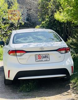 تويوتا كورولا